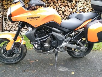 Kawasaki Versys 650 r.v. 2009 - 4