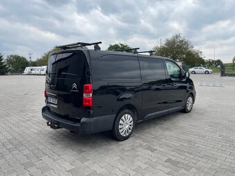Citroen Jumpy 2.0Hdi 130kw, automat, 5 míst, velké rádio - 4