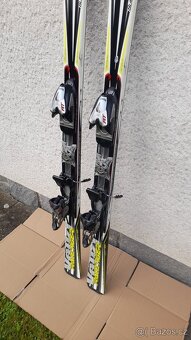 Kvalitní lyže Völkl Racetiger 163 cm - 4