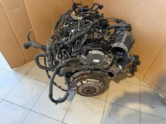 Motor CAY CAYA 1.6 TDI Škoda VW Seat 151 000km - 4