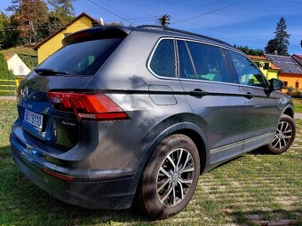 VW TIGUAN 2.0TSI 4x4 132kw 2017, man., tažné, kůže, full LED - 4