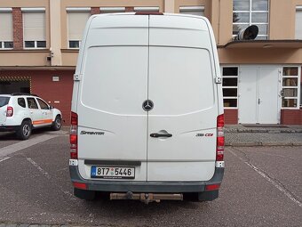 Mercedes-Benz Sprinter 316 cdi - 4
