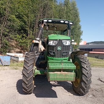 John Deere 6150R - 4