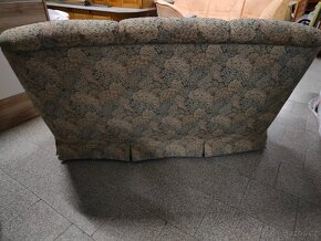 Pohovka starožitná - 4