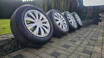 205/55 R16 Fulda Kristall Zimni
205/55 R16 91 H Zimní - 4