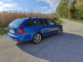 Octavia 2 RS 2,0 TDI 125KW - 4