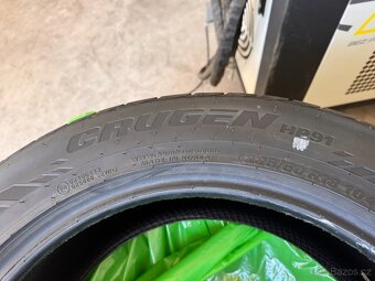 letní pneu 225/60 r18 - 4