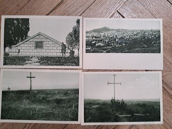 Staré pohlednice a dopisnice 1915 - 1940 - 4