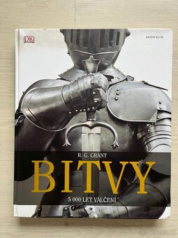 Knihy s válečnou tématikou - 4