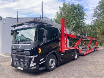 Ridic/ka autopřepravník - 4