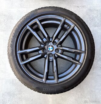 Alu X3m R20 Alu X4m R20 M-Paket Kol 20 BMW Alu kol - 4