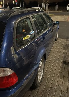 BMW E46 316i - 4