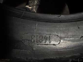 Závodní pneu AVON 230/605/17 - 4