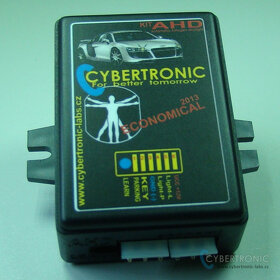 Denní svícení AHD - 4