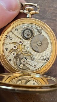 Kapesní hodinky Lanco - 4