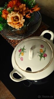 Polévková mísa REGINA T52 9250- 2,5 l-porcelán - 4