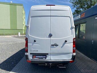 Volkswagen Crafter, 2.0 TDI 103kW-KLIMA-PDC-6MÍST - 2018 - 4
