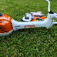 Křovinořez Stihl FS 460 2.2Kw , NOVÝ - 4
