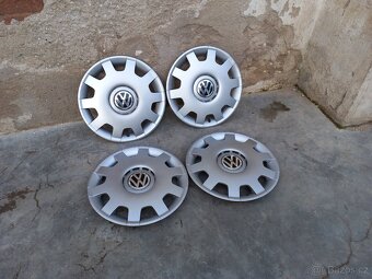 Poklice Vw, Sada 1J0 601 147L - 4