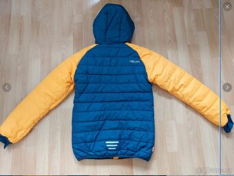 Nová lehká zimní lyžařská bunda Trollkids,158-164 - 4