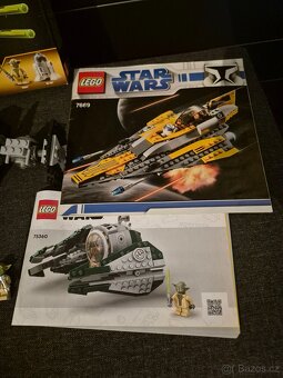 Lego star wars 75350, 7669 a 30381 - 4