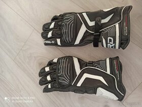 Prodám dámské boty a rukavice na motorku - 4