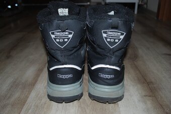 ZIMNÍ BOTY, ZN.KAPPA, VEL.40 - 4