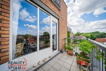 Prodej, byty/2+kk, 66 m2, Karla Zicha 1376/11, Uhříněves, 10 - 4