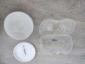 Elektrická odsávačka mléka Medela + další v ceně - 4