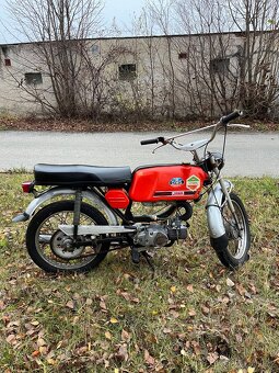 Jawa 50/23 mustang - 4