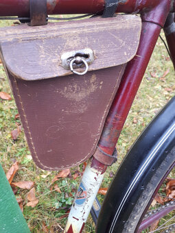 Retro jízdní kolo - 4