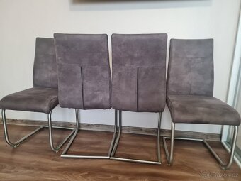 Jídelní židle 4ks - 4