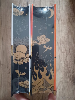 Čtvrté křídlo trilogie - exkluzivní vydání - 4