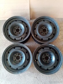 Disky 5x98 R15 ET 31 Fiat Scudo - 4