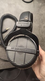 Sluchátka beyerdynamic DT 990 PRO 250 Ohm - 4