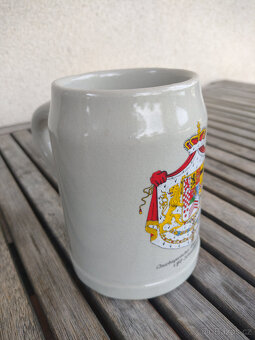 Originální bavorské korbele - 4