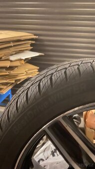 Zimní komplety mercedes benz r18 - 4