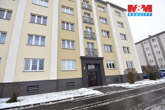 Pronájem bytu 2+1, 55 m², Mladá Boleslav, ul. Laurinova - 4
