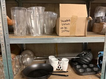 Nadobi do baru a kuchyne restaurace - 4