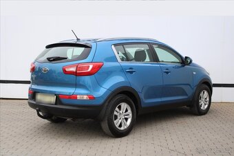Kia Sportage 1.6 GDI 99kW NOVÝ MOTOR ČR (2010) - 4