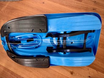 Boby na sníh s volantem Gizmo Riders, zn. Stratos - 4