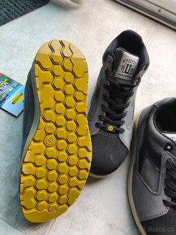 Pracovní bezpečnostní obuv Diadora S3 v.39 - 4