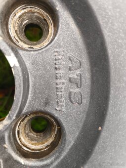 ATS Cup 15" 4x100, et20 , VW Golf, Felicie, Opel Astra atd - 4