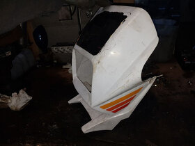 Prodám díly z Malaguti MGX 50 - zbytek dílů - 4