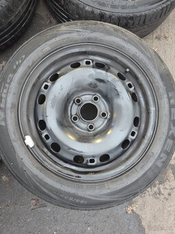 Plech sada R15 - Škoda - 4