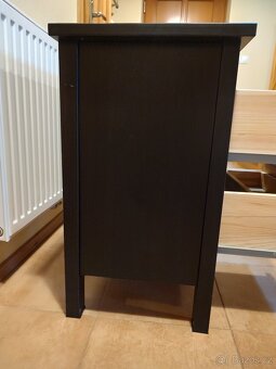 Noční stolky Hemnes Ikea - 4