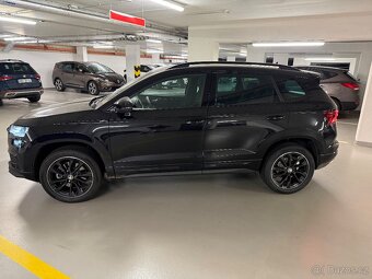 Škoda Karoq Sportline 1.5 TSI DSG nová, 416km, 5 let servis - 4