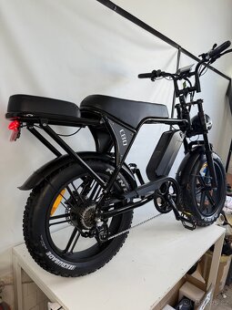 Nové elektrokolo C80 - 4