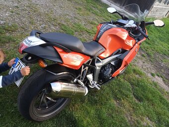 Bmw K1300S nevyužitá - 4