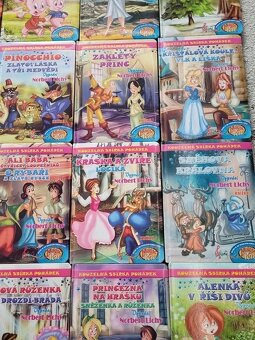 Kouzelné čtení Norbert Lichy - 4